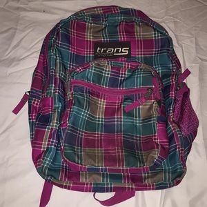 Jansport backpack